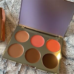 Iconic London Contour Cream Palette